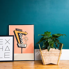Load image into Gallery viewer, Laser etched planter
