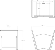 Load image into Gallery viewer, Laser etched planter
