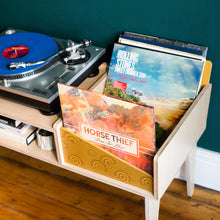 Load image into Gallery viewer, Record player display unit
